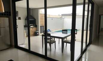 Imagem 7: Linda Casa com piscina e planejados no Condomínio Milano - Indaiatuba/SP