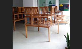 Imagem 5: Apartamento para venda com 103 metros quadrados com 2 quartos em Ponta da Praia - Santos