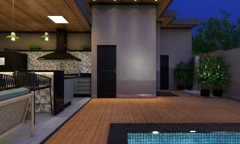 Imagem 5: CASA JARDIM VITORIA 179 METROS