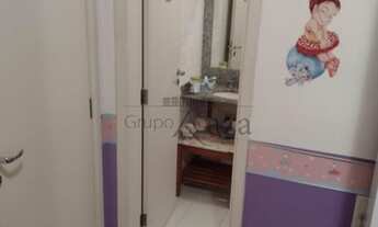 Imagem 7: Lindo Apartamento - Bosque dos Eucaliptos - Residencial Texas- 121m² - 4 Dormitórios