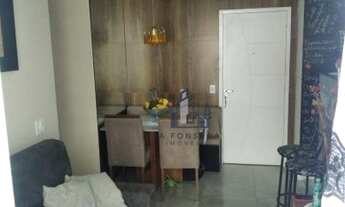 Imagem 2: Apartamento com 2 dormitórios à venda, 50 m² por R$ 275.000,00 - Padroeira - Osasco/SP