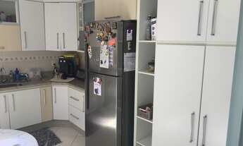 Imagem 3: Casa de condomínio para venda possui 170m2 com 4 dormitórios, sendo 01 suite<br>Vila