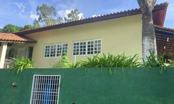 Imagem 7: Sítio em Santa Isabel/SP com Matrícula, Casa de Hóspedes, Lagos, Salão de Festas etc