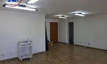 Imagem 5: Sala - venda por R$ 180.000,00 ou aluguel por R$ 1.800,00/mês - Centro - Santos/SP