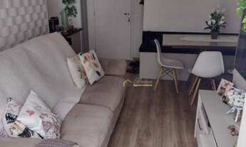 Imagem 2: Apartamento com 2 dormitórios à venda, 56 m² por R$ 600.000,00 - Vila Yara - Osasco/SP