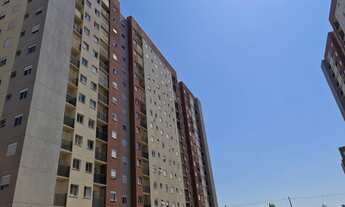 Imagem 3: Apartamento novo para venda tem 48 metros quadrados com 2 quartos