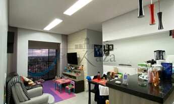 Imagem 2: Apartamento com 3 dorm andar alto no Fatto Acqua