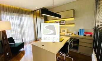 Imagem 4: Casa para aluguel e venda possui 378 metros quadrados com 4 suítes