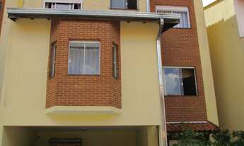 Imagem 3: Sobrado Condomínio Centro São Roque 4 Suítes com 314 metros² de construção