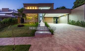 Imagem 2: Casa de Condomínio com 4 dorms, PARQUE RESIDENCIAL DAMHA I, São José do Rio Preto - R$ 3 m