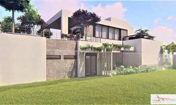 Imagem 4: Casa de condomínio sobrado para venda com 415 metros quadrados com 4 quartos