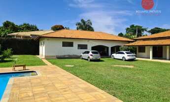 Imagem 7: Chácara com 6 dormitórios à venda, 3400 m² por R$ 1.700.000,00 - Parque dos Cafezais II