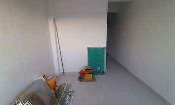 Imagem 3: Sobrado para venda possui 70 metros quadrados com 2 quartos