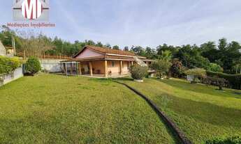 Imagem 2: Linda chácara com escritura, 3 dormitórios piscina, pomar, edícula, à venda, 3800 m² por R