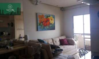 Imagem 2: Apartamento com 2 dormitórios à venda, 72 m² por R$ 380.000,00 - Gopoúva - Guarulhos/SP