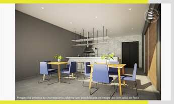 Imagem 2: Apt conceito - 1 dorm. 33mts - próximo ao shopping Colinas - Vision