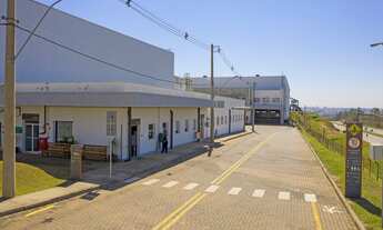 Imagem 2: Galpões Logísticos e Industriais em Salto, de frente para a Rod. SP 75