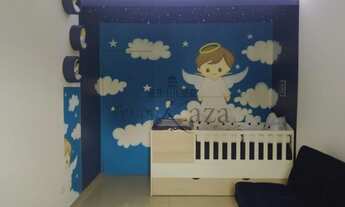 Imagem 3: Casa - Bairro Colônia - Jacareí - Residencial Morada do Sol - 108m² - 2 Dormitórios - Acei