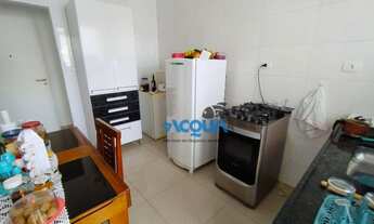 Imagem 4: Apartamento com 1 dormitório à venda, 70 m² por R$ 250.000,00 - Jardim Praiano - Guarujá/S