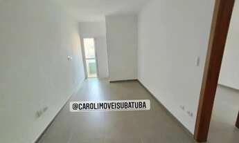 Imagem 5: Apartamento a venda 3 suítes no Tenório piscina e churrasqueira - Ubatuba - SP