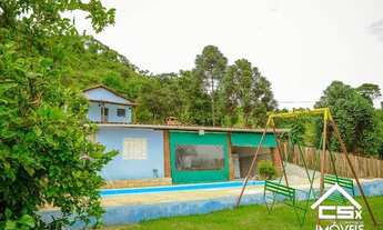 Imagem 6: Chácara para venda possui 1500 metros quadrados com 3 quartos - Socorro - SP