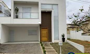 Imagem 1: 5253 - Venda 254m² 4 quartos Casa de Condomínio - Villa dos Inglezes Parque Residencial V