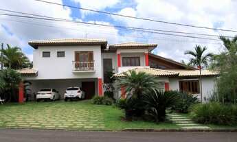 Imagem 3: Casa Alto Padrão 4 dormitórios Condomínio Village Visconde de Itamaracá Valinhos