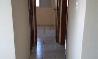 Imagem 2: Edifício residencial para aluguel possui 60 m2 com 2 quartos