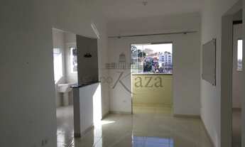 Imagem 7: Apartamento para venda possui 59 metros quadrados com 2 quartos em Jardim Bela Vista - Jac