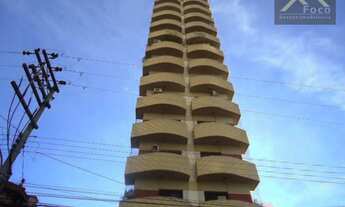 Imagem: Apartamento residencial à venda, Centro