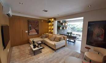 Imagem 2: Apartamento com 3 dormitórios à venda, 114 m² por R$ 1.390.000,00 - Vila Hamburguesa - São