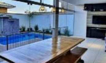 Imagem 7: 5549 - 4 vagas de garagem Casa de Condomínio Venda 230m² - Sorocaba Residencial Villa do