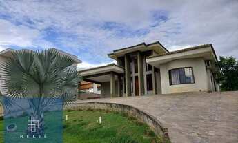 Imagem 2: Linda casa com 1 suíte à venda; 318m² - R$990.000 no Terras de São Lucas