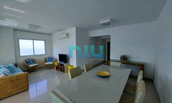 Imagem 4: Apartamento para venda com 135 metros quadrados com 3 quartos em Pitangueiras - Guarujá