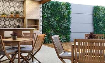 Imagem 3: Apartamento para venda possui 45 metros quadrados com 2 quartos em Centro - Diadema - SP