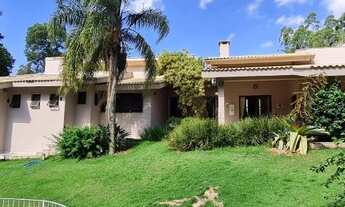 Imagem 6: Casa de Condomínio a venda-Ecoville -04 suítes-área gourmet-piscina, Araçariguama SP