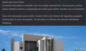 Imagem 3: Casa em alto padrão condomínio Cyrella