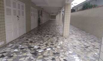 Imagem 2: Apartamento 2 Dormitórios, vista livre, Lateral, Bairro no Embaré