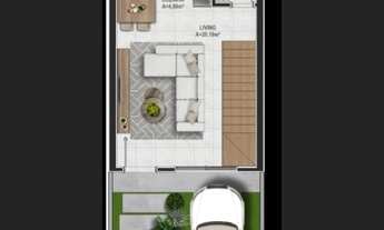 Imagem 4: CAXIAS DO SUL - Casa Padrão - Bela Vista