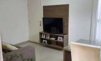 Imagem: Apartamento à venda, 50 m² por R$ 160.000,00