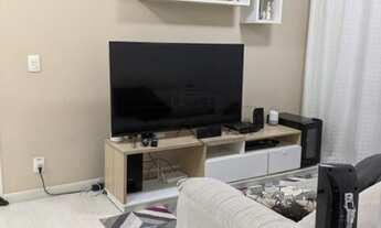 Imagem 2: Apartamento para venda com 48 metros quadrados com 2 quartos em Cidade Jardim - Jacareí