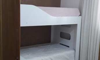 Imagem 3: Casa 90m2, 2 Dormitórios, 1 Suíte, Cozinha Americana Planejada, 1 Vaga Coberta, Acabamento