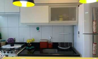 Imagem 7: Apartamento para venda com 56 m2 com 2 quartos - Spazio Illuminare - Indaiatuba - SP