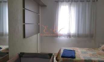 Imagem 7: Apartamento mobiliado novo com 3 dormitórios no Jardim São Dimas