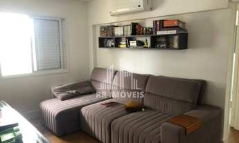 Imagem 3: RRCOD4367 Apartamento 107m² CONDOMÍNIO LONDON VILLE - OPORTUNIDADE - 2 Dorms 2 Vagas - Bar