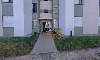 Imagem 3: Apartamento com 2 dormitórios à venda, 44 m² por R$ 212.000,00 - Condomínio Vale das Figue