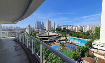 Imagem 2: 3 QUADRAS DA PRAIA! São 164 m² com 3 suítes, lavabo e 2 vagas demarcadas em Aparecida - Sa