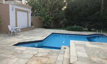 Imagem 5: Casa com 4 dormitórios à venda, 750 m² por R$ 8.000.000,00 - Residencial Três (Tamboré)