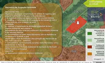 Imagem 3: Excelente área localizada em região Privilegiada