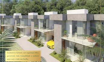 Imagem: Lançamento de casa em cond sobrado para